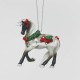 Enesco Gifts Trail Of Painted Ponies Tailgate Christmas Horse Ornament Free Shpping Iveys Gifts And Decor