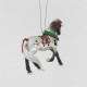 Enesco Gifts Trail Of Painted Ponies Tailgate Christmas Horse Ornament Free Shpping Iveys Gifts And Decor