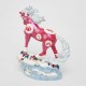 Enesco Gifts Trail Of Painted Ponies Holiday Sampler Horse Figurine Free Shipping Iveys Gifts And Decor