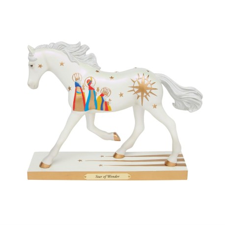 Enesco Gifts Trail Of Painted Ponies Star Of Wonder Horse Figurine Free Shipping Iveys Gifts And Decor