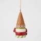 Enesco Gifts Jim Shore Heartwood Creek Gingerbread Gnome Ornament Free Shipping Iveys Gifts And Decor