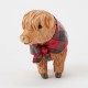 Enesco Gifts  Jim Shore Heartwood Creek Highland Glen Calf Figurine Free Shipping Iveys Gifts And Decor