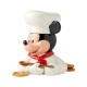 Enesco Gifts Jim Shore Studio Brands Disney Chef Mickey Cookie Jar Free Shipping Iveys Gifts And Decor