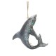 Enesco Gifts Jim Shore Animal Planet Great White Shark Ornament Free Shipping Iveys Gifts And Decor