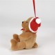 Enesco Gifts Boyds Bear Cinnamon Hollyjolly Teddy Bear Ornament Free Shipping Iveys Gifts And Decor