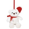 Enesco Gifts Boyds Bear Marshmallow Hollyjolly Teddy Bear Ornament Free Shipping Iveys Gifts And Decor