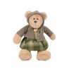 Enesco Gifts Boyds Bear Amelia McButtons Teddy Bear Free Shipping Iveys Gifts And Decor