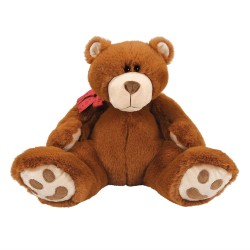 Boyds Bear Bubba Amber Teddy Bear