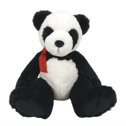 Boyds Bear Panda P. Giggles Teddy Bear