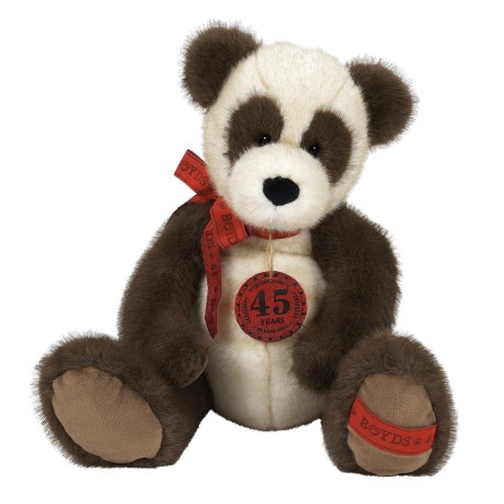 Enesco Gifts Boyds Bears Anni Bearsley Plush Teddy Bear Free Shipping Iveys Gifts And Decor