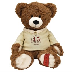 Enesco Gifts Boyds Bears Anni Bearsley Plush Teddy Bear Free Shipping Iveys Gifts And Decor