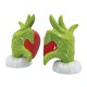 Studio Brands Grinch Heart Hands Salt And Pepper Set Free Shipping iveys Gifts And Decor