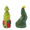 Pre Order Studio Brands Grinch And Presents Salt And Pepper Set