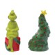 Studio Brands Grinch And Presents Salt And Pepper Set Free Shipping Iveys Gifts And Decor