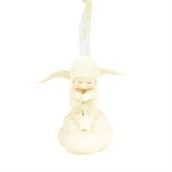  Dept 56 Snowbabies First Flake Christmas Ornament Free Shipping Iveys Gifts And Decor