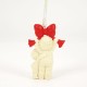 Dept 56 Snowbabies You&#039;re My Gift 2025 Ornament Free Shipping Iveys Gifts And Decor