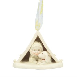 Dept 56 Snowbabies Campi Buddies Ornament Free Shipping Iveys Gifts And Decor