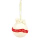 Dept 56 Snowbabies Peace On Earth Christmas Ornament Free Shipping Iveys Gifts And Decor