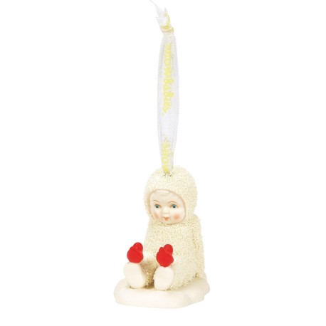 Dept 56 Snowbabies Watch Over Me Ornament Free Shipping Iveys Gifts And Decor