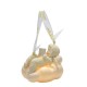 Dept 56 Snowbabies Reading In The Clouds Christmas Ornament Free Shipping Iveys Gifts And Decor