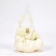 Dept 56 Snowbabies Reading In The Clouds Christmas Ornament Free Shipping Iveys Gifts And Decor