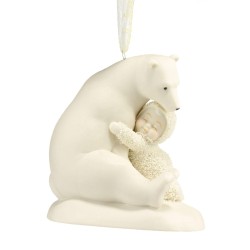 Dept 56 Snowbabies Big Bear Hug Ornament Free Shipping Iveys Gifts And Decor