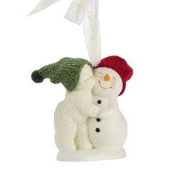 Dept 56 Snowbabies Hug Me Ornament Free Shipping Iveys Gifts And Decor