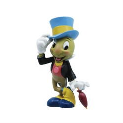 Disney Showcase 85th Anniversary Jiminy Cricket Sidekick Figurine Free Shipping Iveys Gifts And Decor