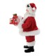 Dept 56 Possible Dreams Bon Appetit Coffee Break Santa Figurine Free Shipping Iveys Gifts And Decor