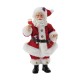 Dept 56 Possible Dreams Bon Appetit Wine Time Santa Figurine Free Shipping Iveys Gifts And Decor