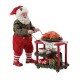 Dept 56 Possible Dreams Bon Appetit Turkey Dinner Santa Figurine Free Shipping Iveys Gifts And Decor