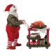 Dept 56 Possible Dreams Bon Appetit Turkey Dinner Santa Figurine Free Shipping Iveys Gifts And Decor