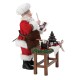 Dept 56 Possible Dreams Bon Appetit Chocolatier Santa Figurine Free Shipping Iveys Gifts And Decor