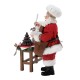 Dept 56 Possible Dreams Bon Appetit Chocolatier Santa Figurine Free Shipping Iveys Gifts And Decor