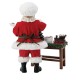 Dept 56 Possible Dreams Bon Appetit Chocolatier Santa Figurine Free Shipping Iveys Gifts And Decor