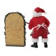 Dept 56 Possible Dreams Bon Appetit North Pole Bakery Santa Figurine Free Shipping Iveys Gifts And Decor