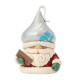 Enesco Gifts Jim Shore Heartwood Creek Mini Hershey Gnome Kisses Hat Figiurine Free Shipping Iveys Gifts And Decor