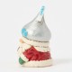 Enesco Gifts Jim Shore Heartwood Creek Mini Hershey Gnome Kisses Hat Figiurine Free Shipping Iveys Gifts And Decor