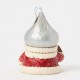 Enesco Gifts Jim Shore Heartwood Creek Mini Hershey Gnome Kisses Hat Figiurine Free Shipping Iveys Gifts And Decor