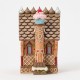 Pre Order Jim Shore Heartwood Creek Hershey Gingerbread House Figiurine