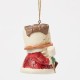 Jim Shore Heartwood Creek Hershey S&#039;More Gnome Ornament Free Shipping Iveys Gifts And Decor