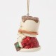 Jim Shore Heartwood Creek Hershey S&#039;More Gnome Ornament Free Shipping Iveys Gifts And Decor