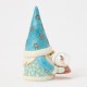 Enesco Gifts Jim Shore Heartwood Creek Snow Globe Dreams Gnome With Mini Globe Figurine Free Shipping Iveys Gifts And Decor