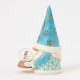 Enesco Gifts Jim Shore Heartwood Creek Snow Globe Dreams Gnome With Mini Globe Figurine Free Shipping Iveys Gifts And Decor