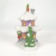 Dept 56 Grinch Village Auntie Who&#039;s House Figurine Free Shipping Iveys Gifts And Decor