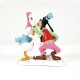 Dept 56 Grinch Village Goofy And  Donald Make A Mess Figurines Free Shipping Iveys Gifts And Decor
