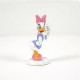 Dept 56 Disney Village Daisy Duck Compliments To The Cook Figurine Free Shipping Iveys Gifts And Decor