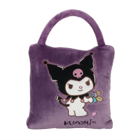 Dept 56 Snowpinion Hello Kitty Kuromi Travel Blanket Free Shipping Iveys Gifts And Decor