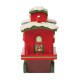 Enesco Gifts Jim Shore Heartwood Creek North Pole Delivery Annual Train Car Caboose Figurine Free Shipping Iveys Gifts And Decor