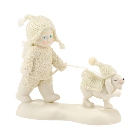 Dept 56 Snowbabies Classic Collection Dog Days Of Winter Figurine Free Shipping Iveys Gifts And Decor